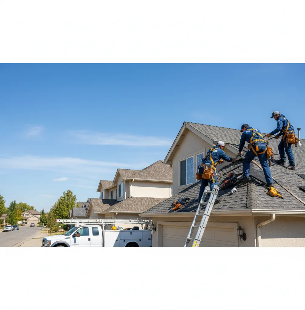 Roof Maintenance in Westminster, CO